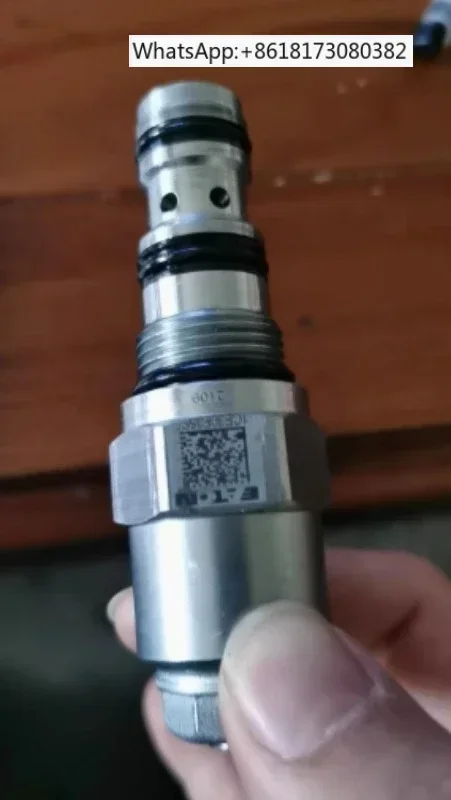 1CE30F35S5 406AA00005A EA TON VIC KERS IH أصلي صنع في الولايات المتحدة الأمريكية صمام فحص التحكم الهيدروليكي HYDRAFORCE HYDRAULICS SAUER #1