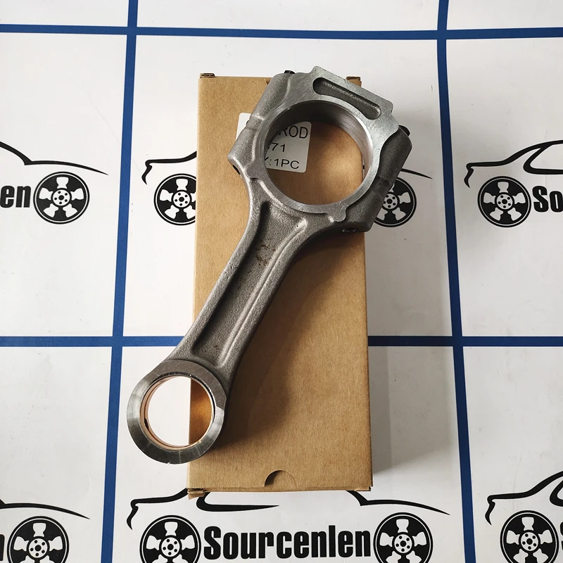 Brand New Genuine Connecting Rod 6710300120 for Actyon Sports 2 Stavic 2.0 New Korando C Rexton G4 Engine D20r D22r