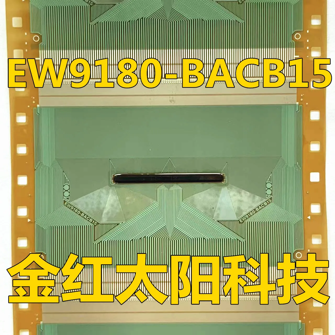 

EW9180-BACB15 Новые рулоны TAB COF на складе