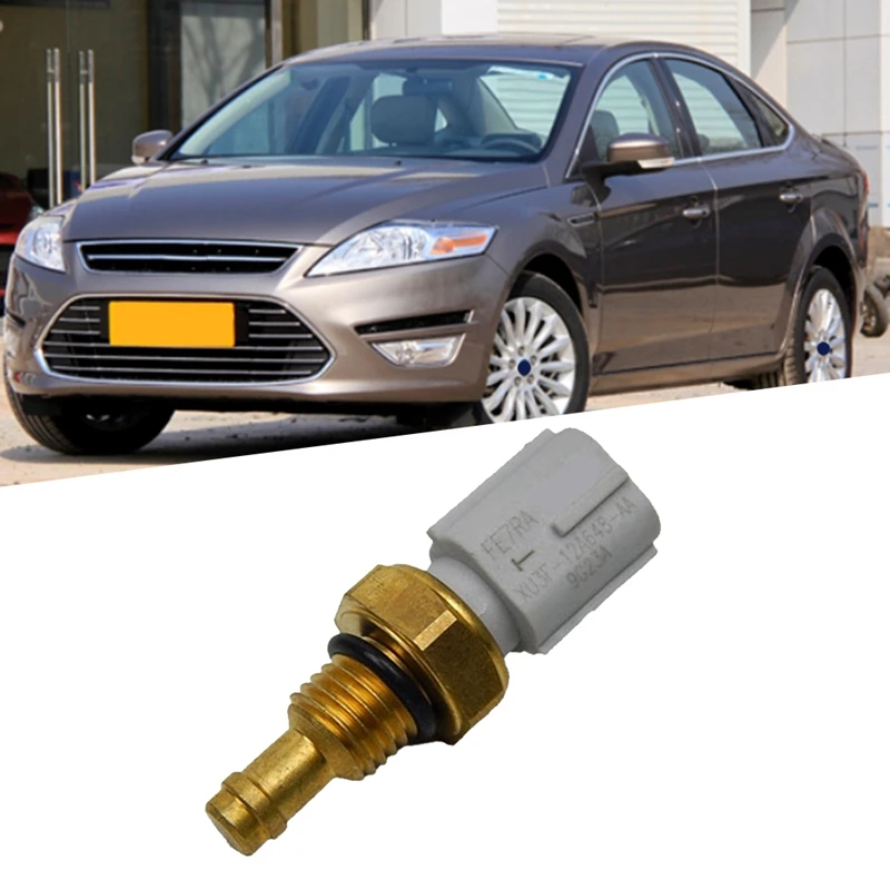 

Датчик температуры воды L1114 датчик температуры двигателя для Ford Mondeo л датчик температуры воды автомобильные аксессуары