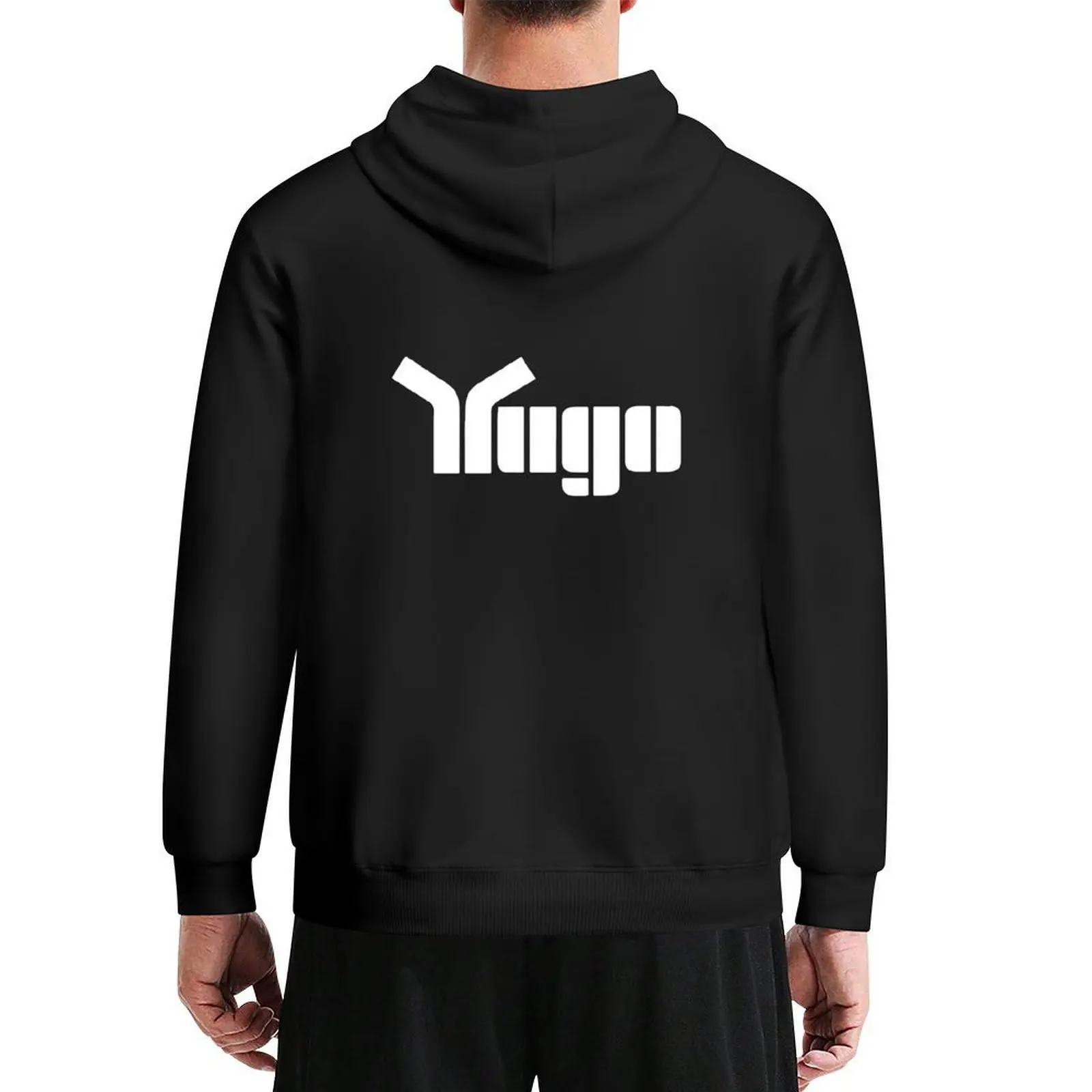 

Yugo Ex Yugoslavia Jugoslavija SFRJ Car Auto 45 55 Hoodie autumn jacket men japanese style men's winter sweater hoodie graphic
