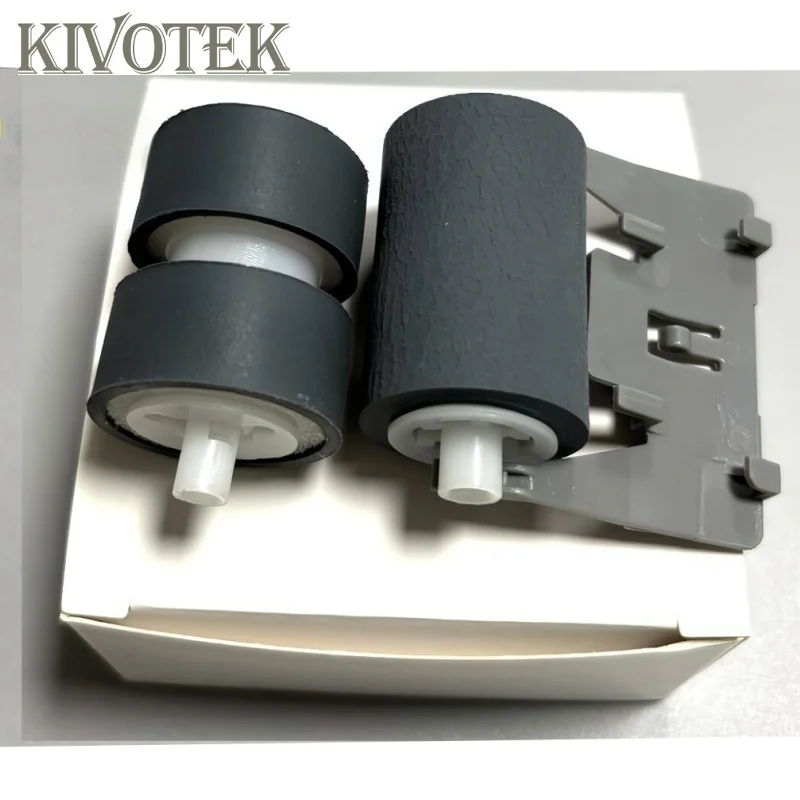 

New Pickup Pick Up Roller For Canon DR- 2510C C130 2010 3010C Printer Parts High Quality