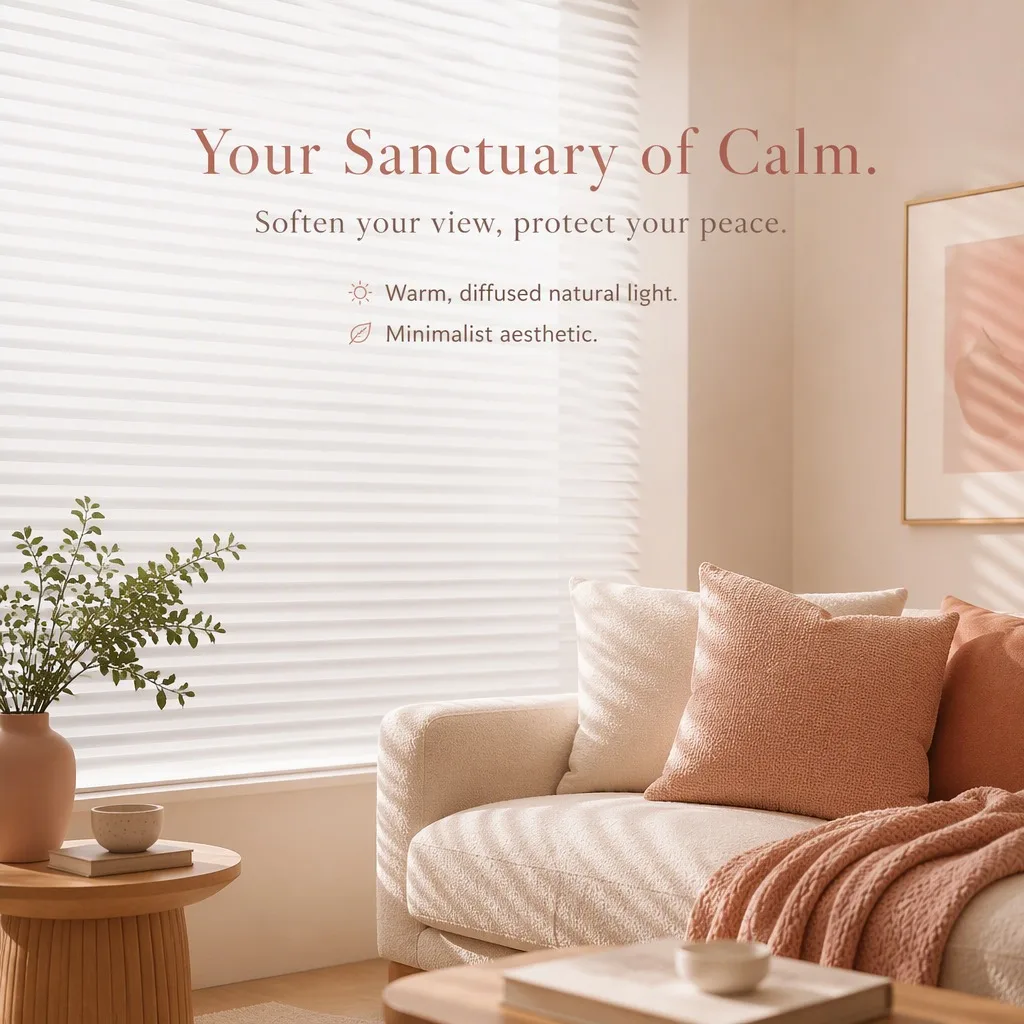 3D Striped Decorative Window Film Privacy Heat Insulation Anti-Splash Static Cling Sun Protection for Office Bathroom Home