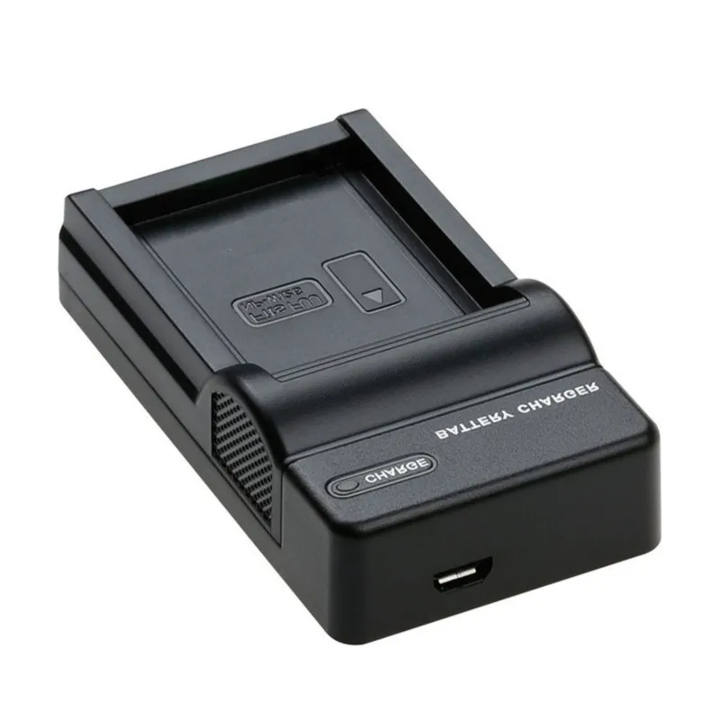 USB-зарядное устройство для цифровых фотоаппаратов Panasonic Lumix DMC-FS33, DMC-FS42, DMC-FS62, DMC-FX40, DMC-FX48, DMC-FX550, DMC-FX580