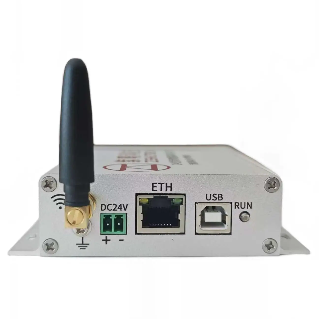 DAQ7101 Vibration Acceleration IEPE Sensor Synchronous 24-bit ADC Network Wireless WIFI Acquisition Card