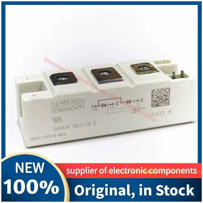 

SKKH162-08E SKKH162-12E SKKH162-14E SKKH162-16E SKKH162-18E NEW Module