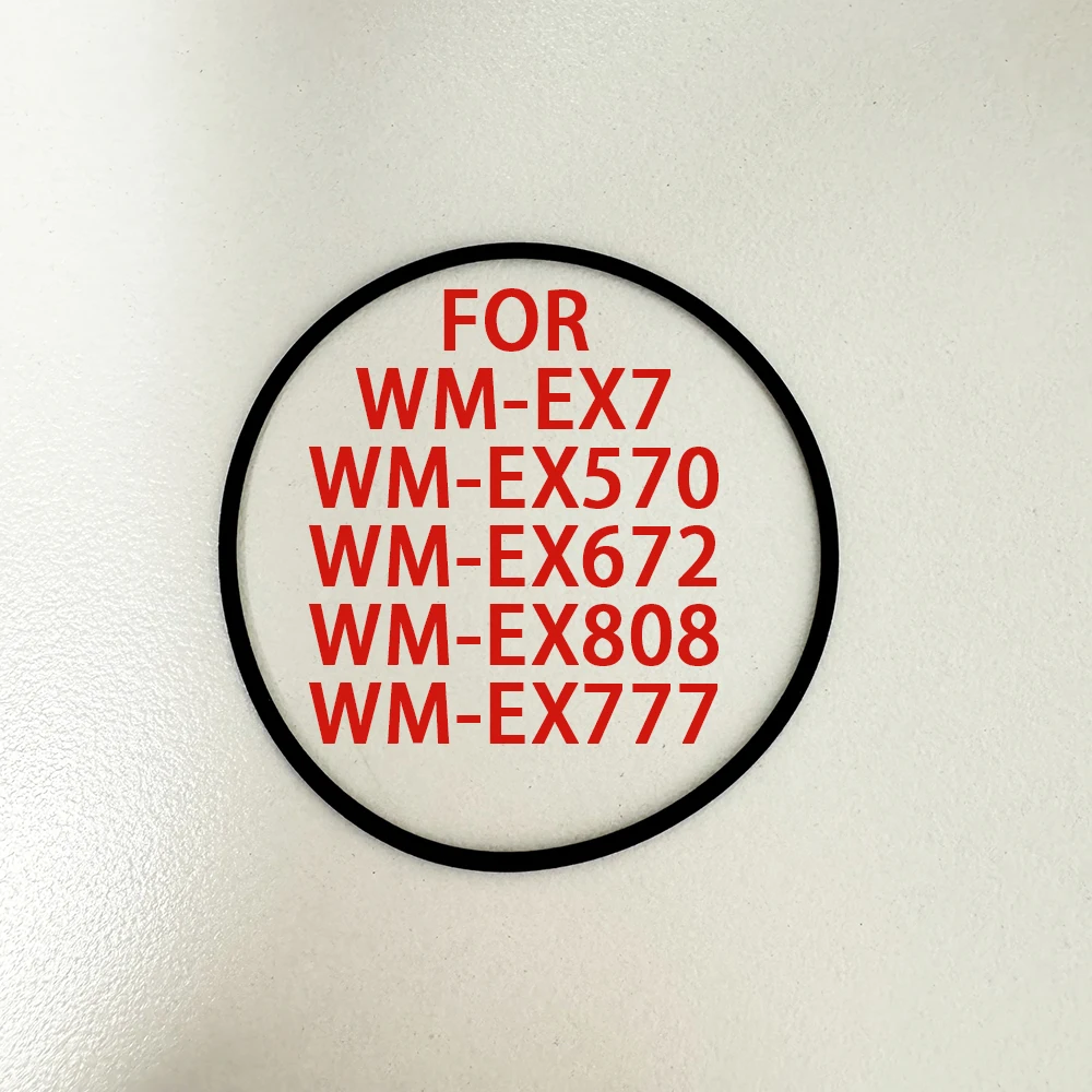 Turntable Belt For SONY WM-EX7 WM-EX570 WM-EX672 WM-EX808 WM-EX777