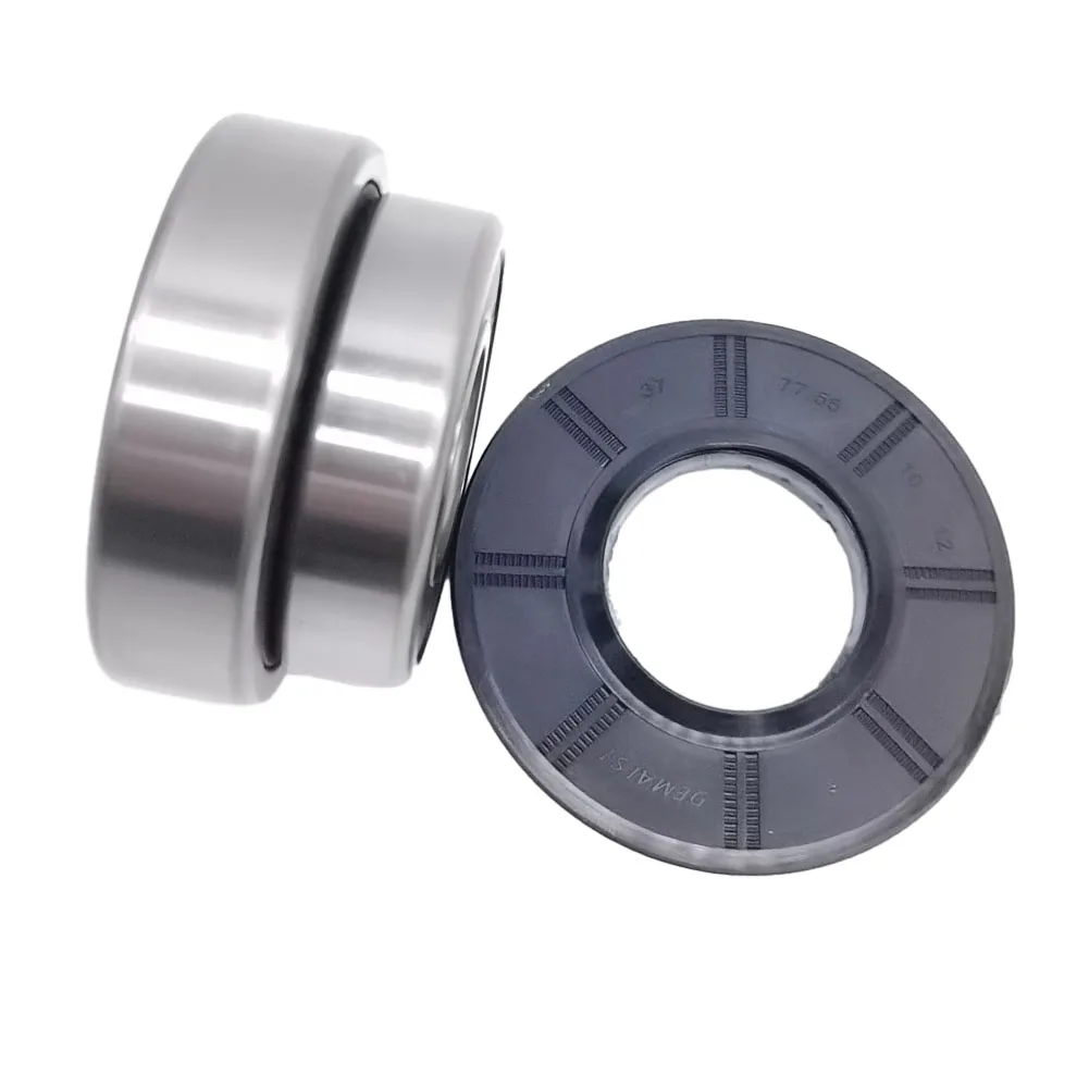 

3 шт., комплект уплотнений подшипников для шайбы передней загрузки, прокладка DC97-15328L DC62-00223A, сменные аксессуары для электроинструментов