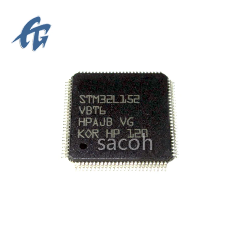 (SACOH STM Microcontrollers) STM32L152VBT6 1Pcs 100% Brand New Original In Stock