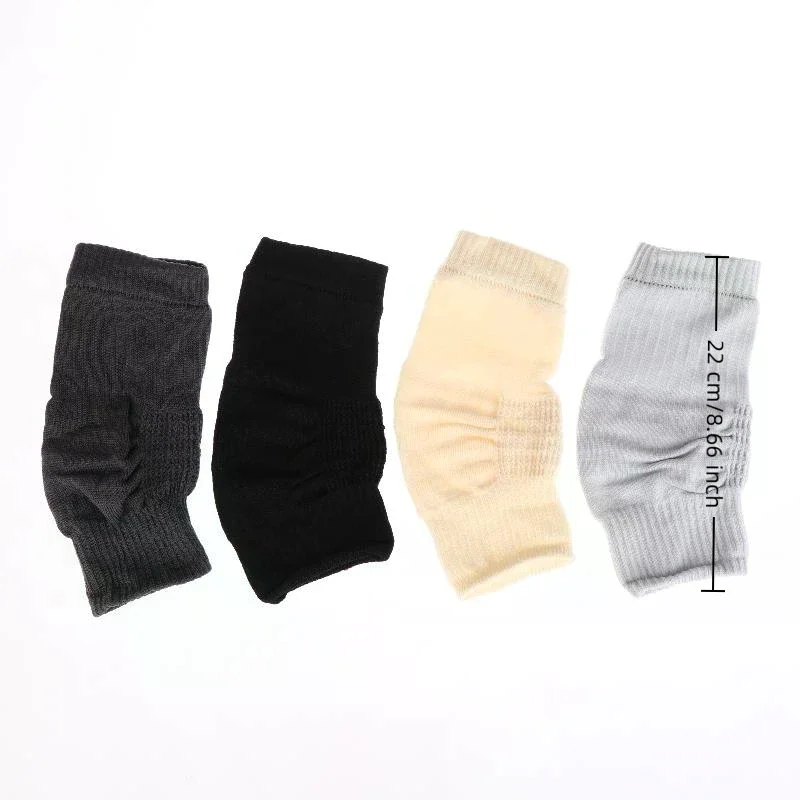 Compression Knee Sleeves for Men & Women - usage example