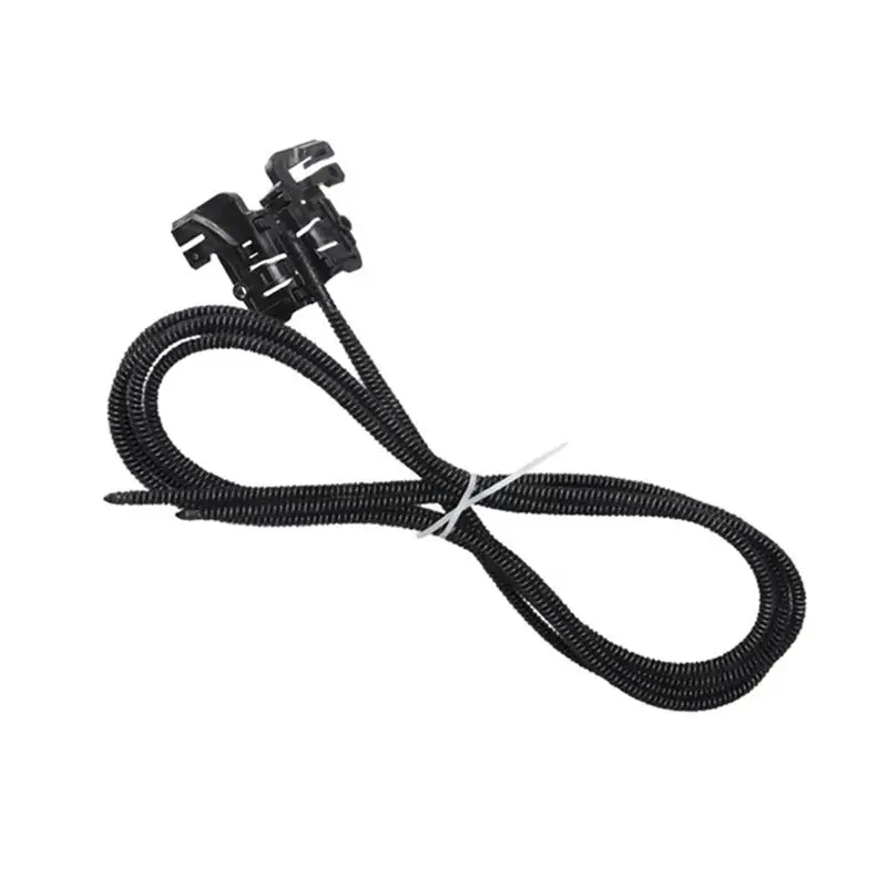 A30F-1 Pair Car Sunroof Blind Cable Black Sunroof Blind Cable Car Sunroof Repair Kit For A6L C7 Q3 2012-2019 4GD898870