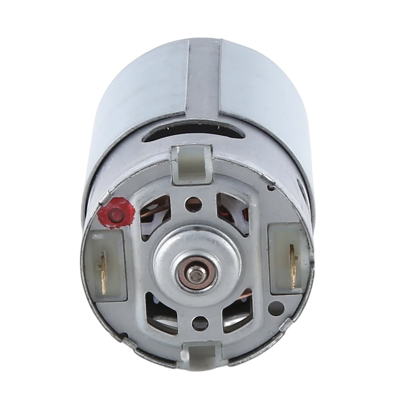 มอเตอร์เลื่อยไฟฟ้าเกียร์15ฟันเหมาะสำหรับเลื่อยลูกสูบขนาดเล็ก14.4V 29800rpm