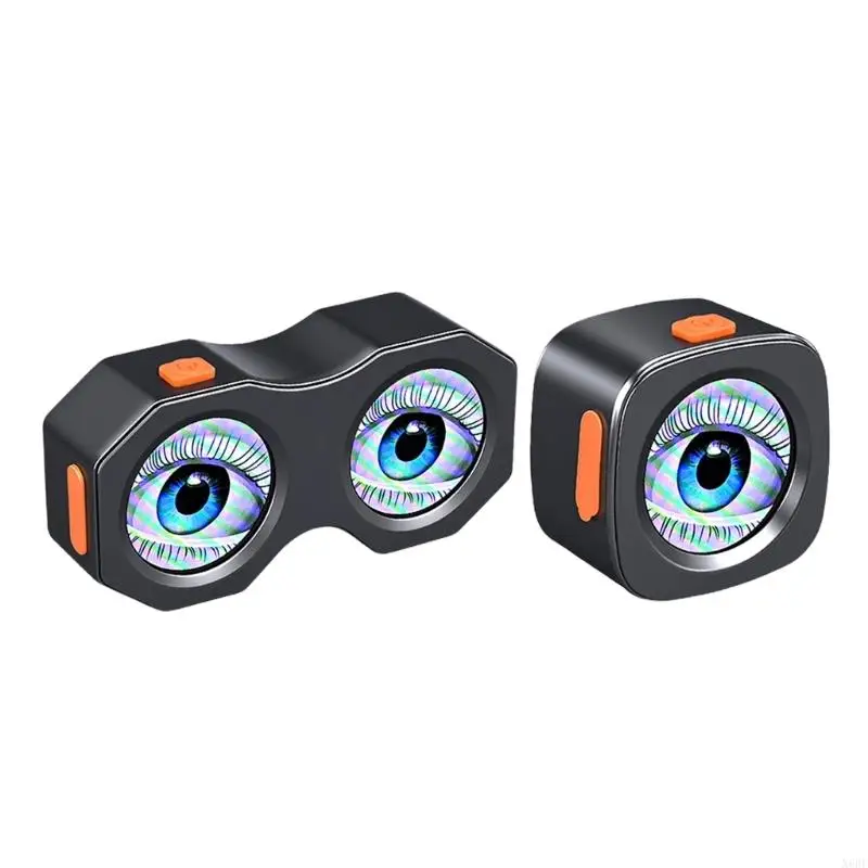 X6HF 60 Meter Observability Cycle Rear Light USB Charging Global Suitable Night Cycling