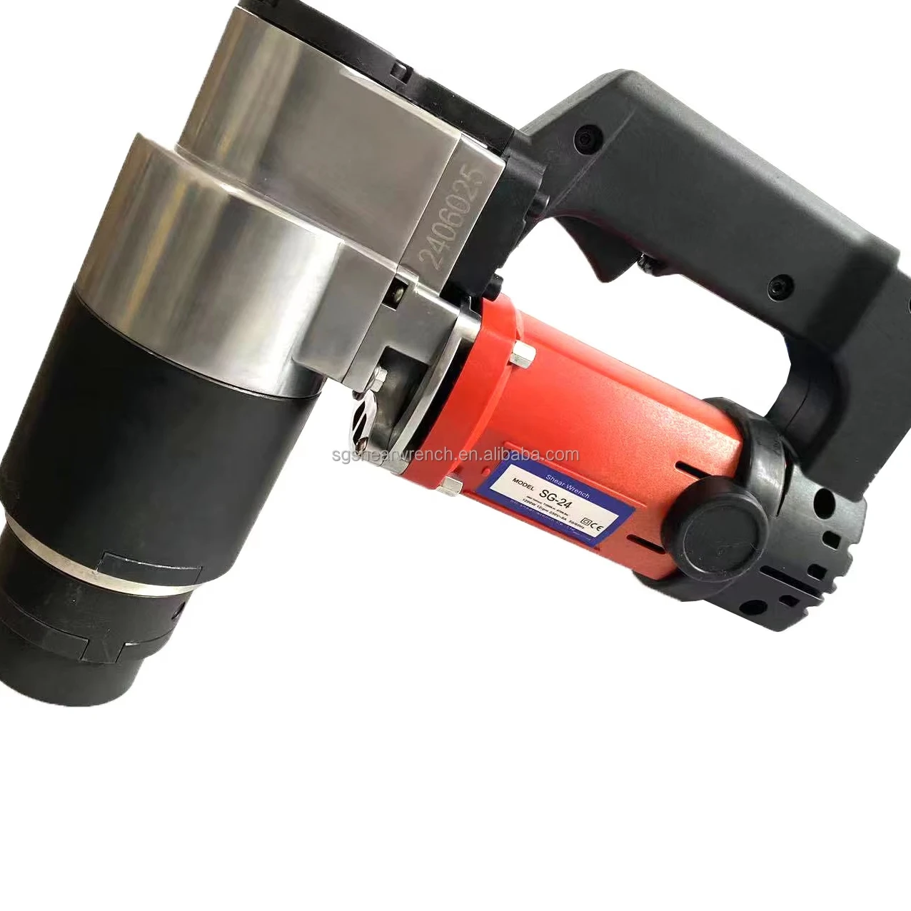 

Промышленный электрический гайковерт HiTens 220В, 733 Нм, максимальный крутящий момент для болтов с контролем натяжения