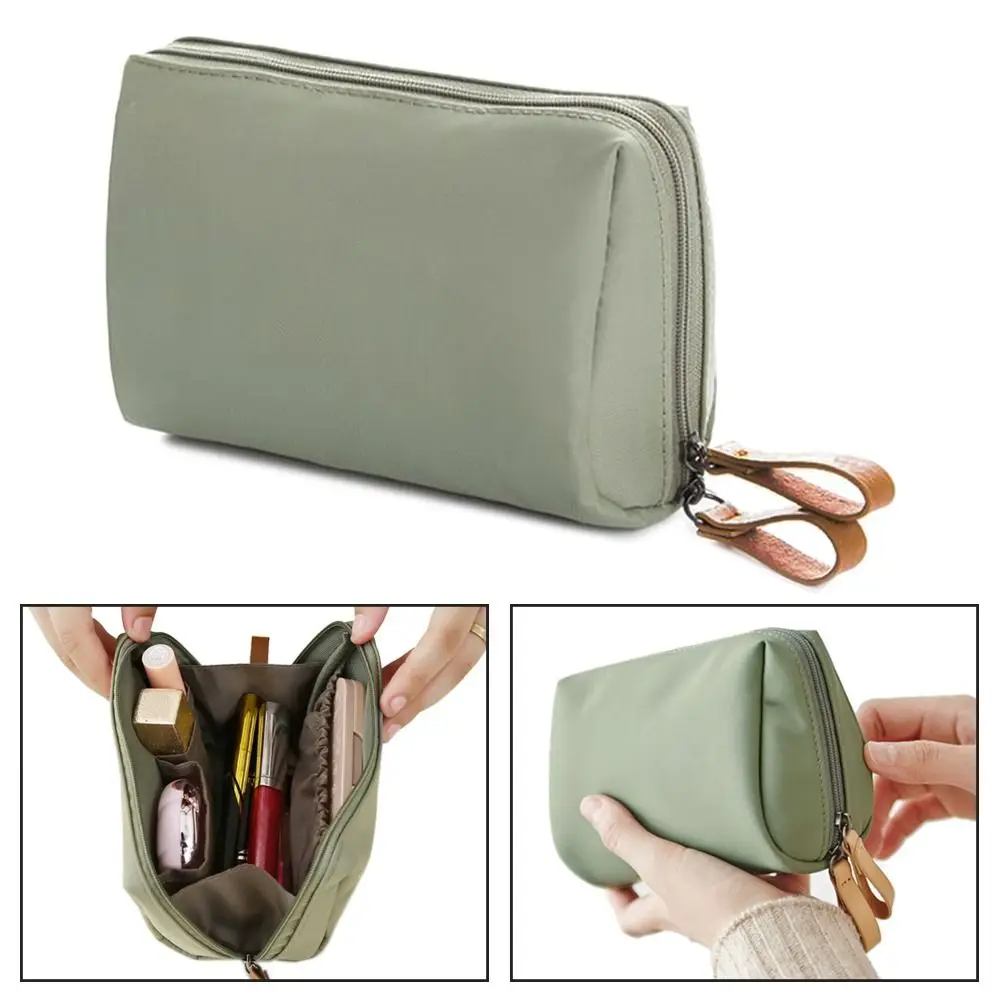 portable mini lipstick bag Toiletry Bag Cosmetic bag Makeup bag storage bag Coin pouch