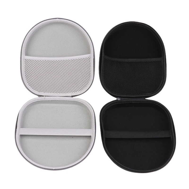 Цельный жесткий чехол для хранения наушников из ЭВА, чехол для наушников WH-CH720N WH-1000XM4 MDR-ZX100, дорожная сумка для гарнитуры