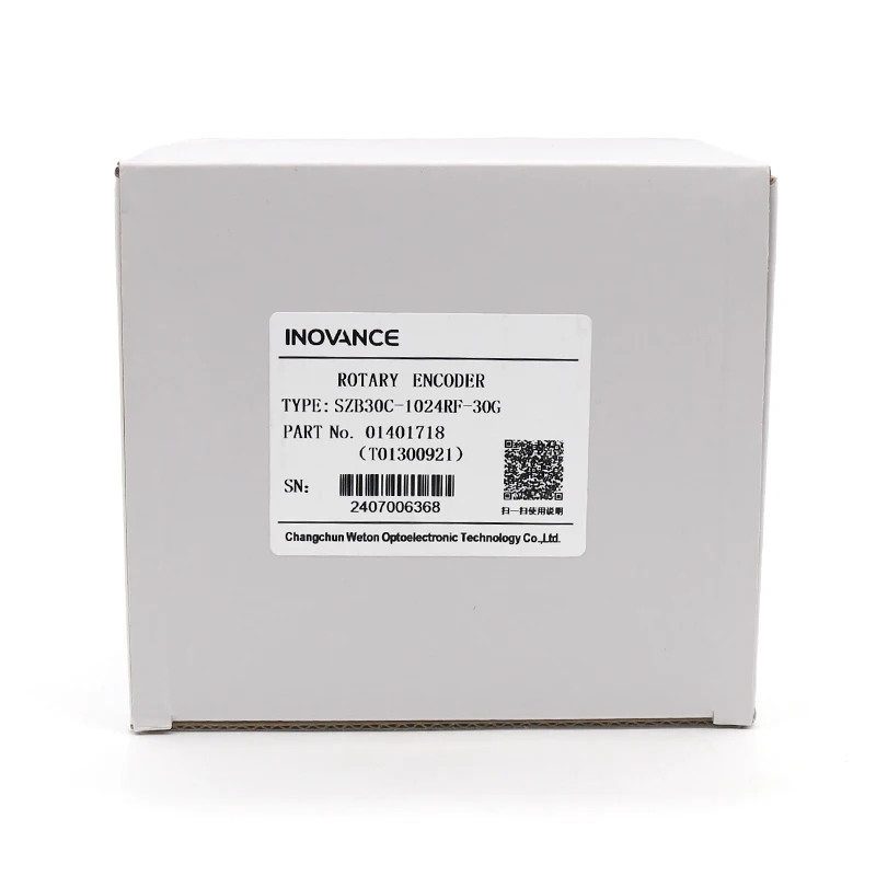 SZB30C-1024RF-30G Changchun Huitong hollow shaft new origin.al genuine spot shaft encoder