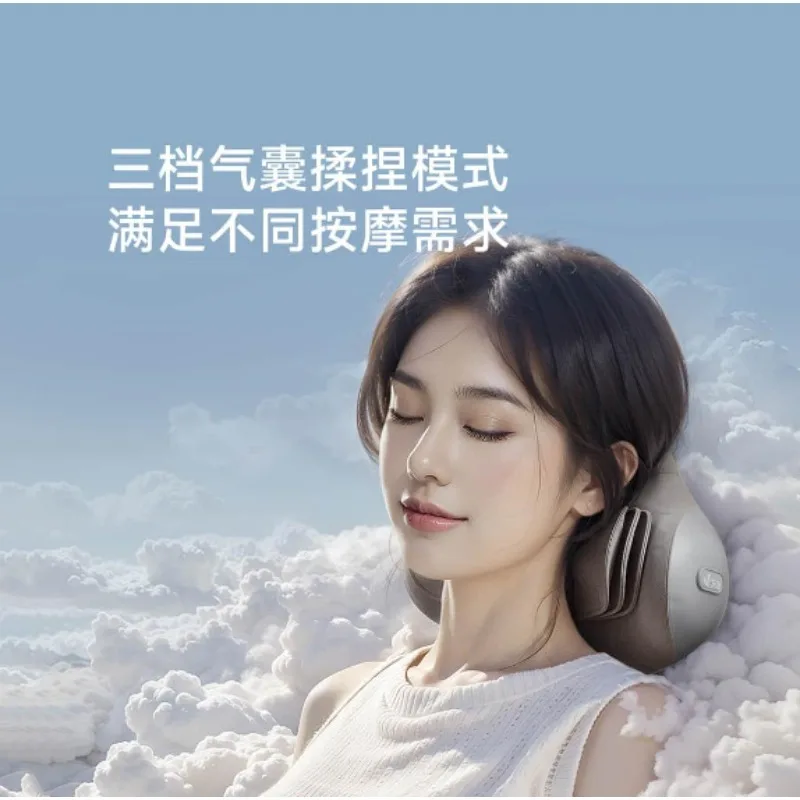 Massaggiatore cervicale