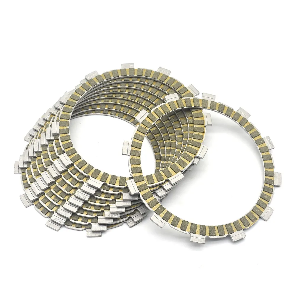 For BMW F650GS F700GS F800GS Adventure F800GT F800R F800S F800ST F 650 700 800 GS/GT/R/S/ST Motorcycle Clutch Friction Plate Kit