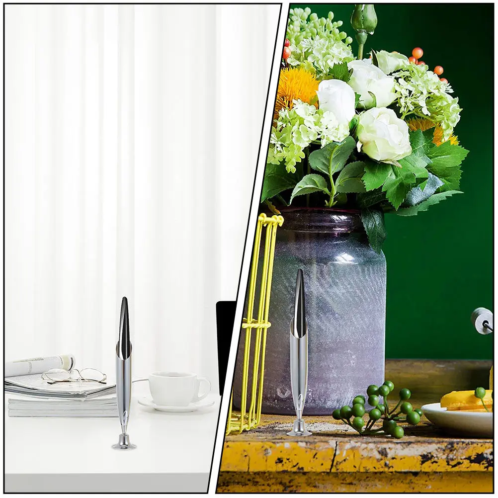 

Набор из 4 изысканных металлических ретро-подставок для перьевых ручек, держателей для ручек, подставок для перьевых ручек, для перьевых ручек для письма, ручек для рисования, для офиса и учебы