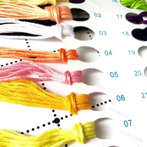 9 Main Sales Cross Stitch Kit - №8