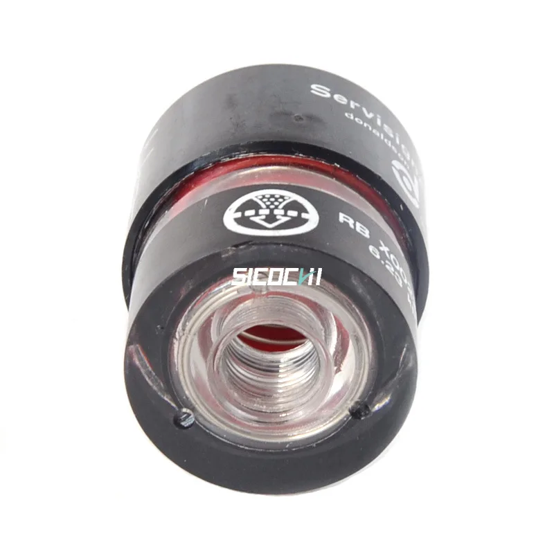 لمؤشر كتلة مرشح دونالدسون، مؤشر مكون الصيانة العامة، فلتر الهواء، إنذار فراغ RB X 002253