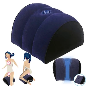 وسادة جنسية قابلة للنفخ BDSM لتحسين المواقف المثيرة ، وألعاب الجنس ، وسادة إسفين ، وحياة جنسية ، أثاث الكبار ، ألعاب جنسية غريبة أعلى 10 مبيعات وسائد مثيرة - رقم 3