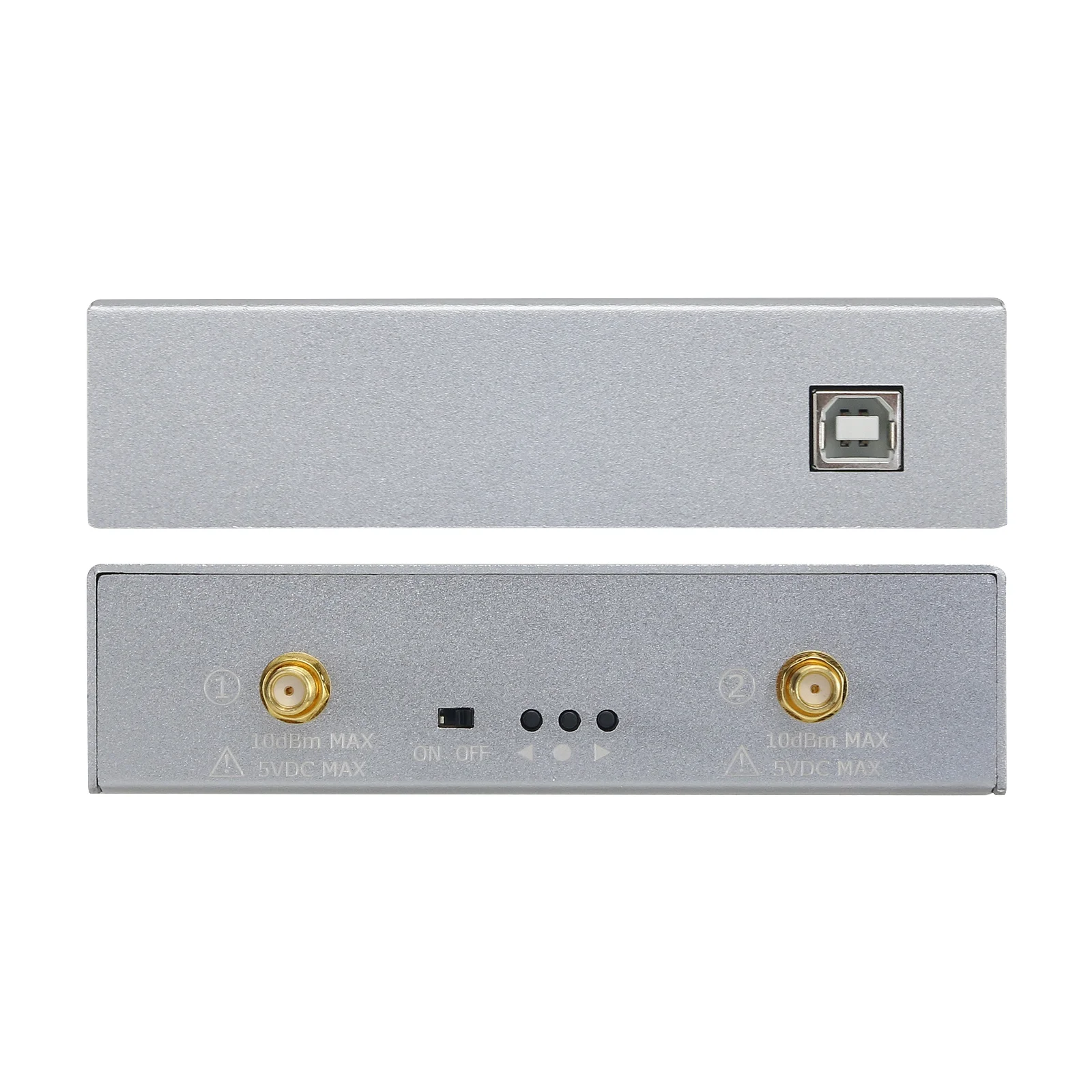 VNA6000-B Two Port 6GHz Portable High Performance Vector Network Analyzer with 110dB Dynamic Range LB