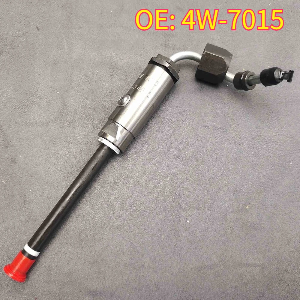 

High quality New For 4W-7015 Injector 4W-7016 Mondstuk Geschikt voor 3204 Graafmachine Motoronderdelen