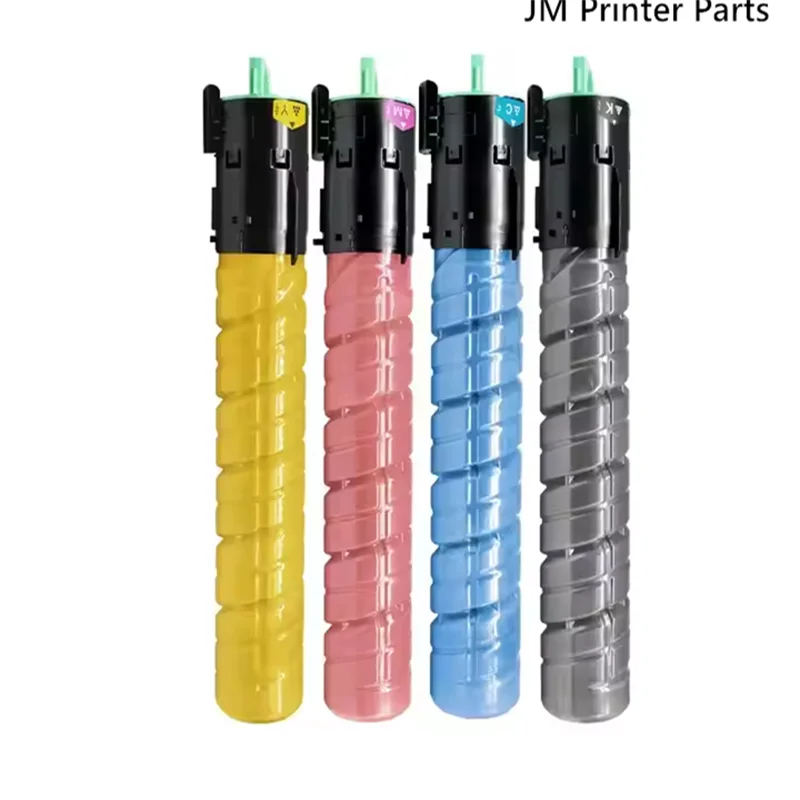 Color Toner Cartridge for Ricoh Aficio MP C2031 C2051 C2531 C2551 C306 C406 Big Capacity