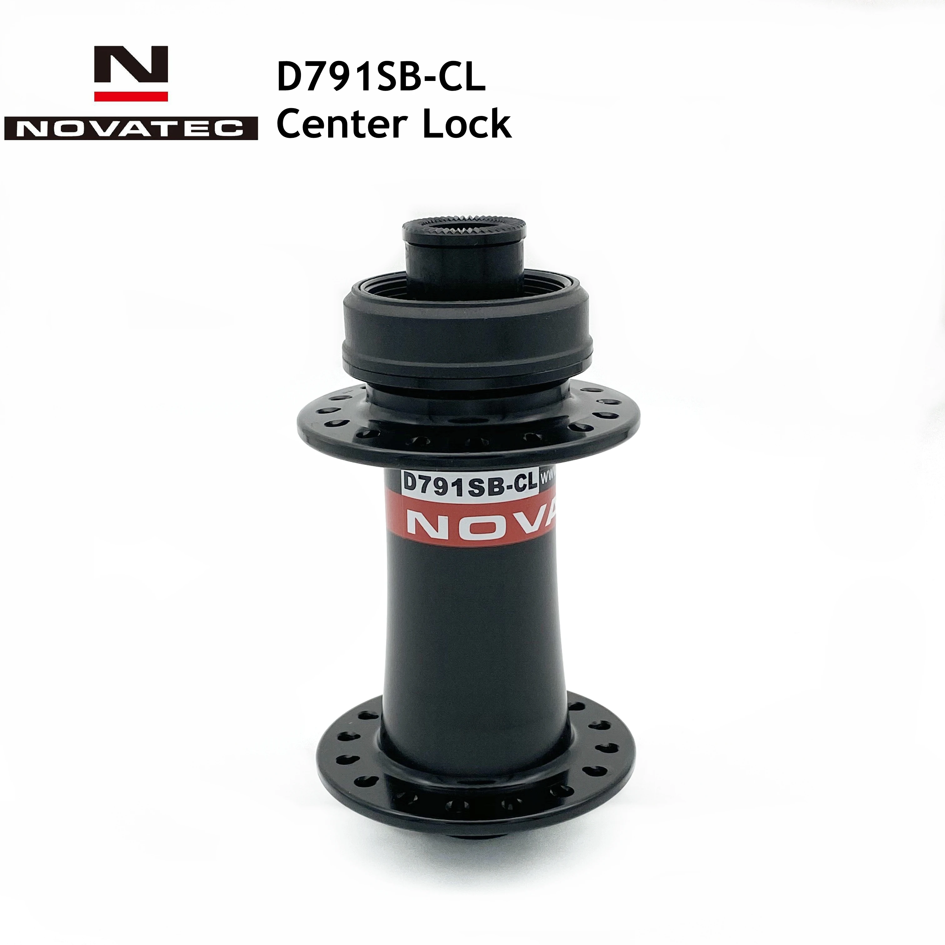 Novatec D791SB-CL D792SB-CL Road Disc Brake Center Lock Hubs Front QR /12mm/15mm Rear QR/12mm Cube Freehub HG XD XDR