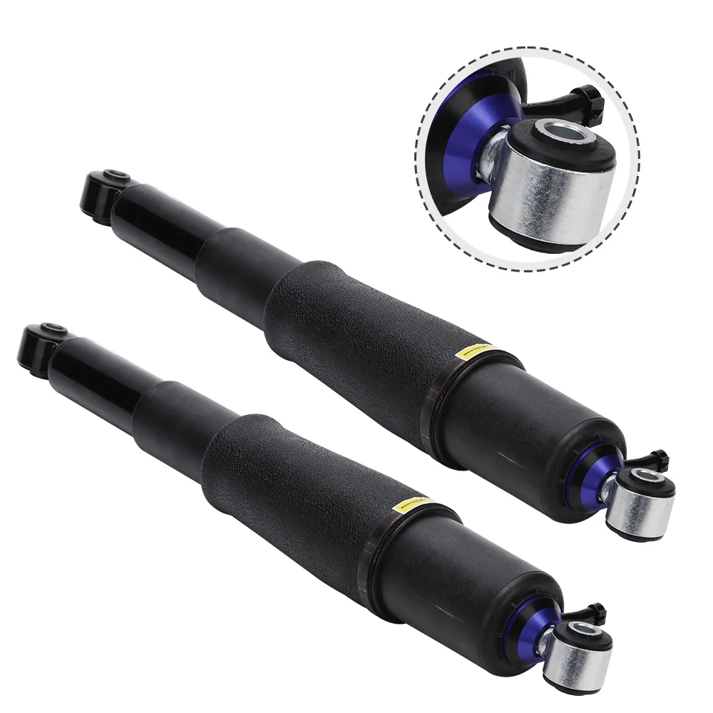 Rear Air Suspension Strut Shocks For Chevrolet Tahoe Cadillac ESCALADE Pair Rear Air Suspension Shocks Strut