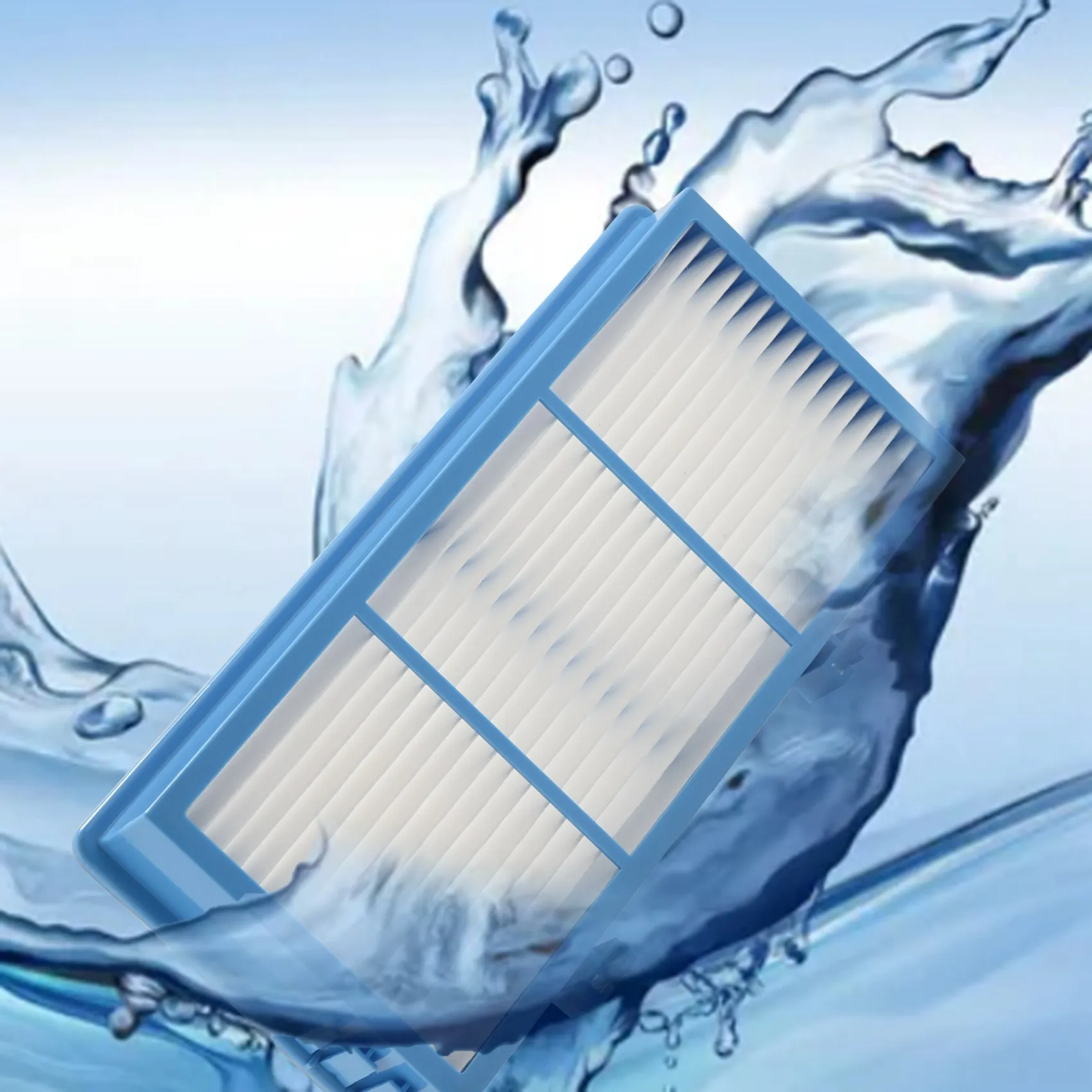 ABKR 3-Pack ตัวกรองทดแทนสําหรับเครื่องฟอกอากาศ Holmes AER1, Total Air HEPA ประเภท Filter-HAPF30AT