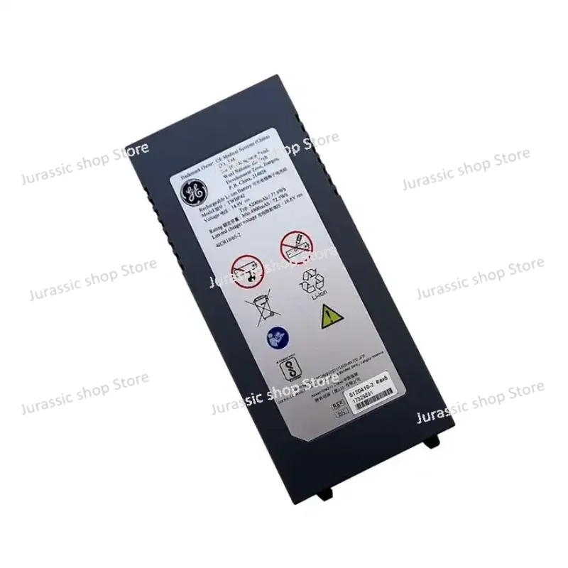 

5120410-2 5422172 TWBP42 Battery for GE LOGIQ-e LOGIQ-i Vivid-e New
