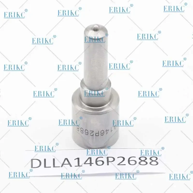 ERIKC DLLA146P2688 Oil Burner Spray Nozzle DLLA 146P 2688 OEM 0 433 172 688 High Precision 0 433 172 688 for 0 445 120 580