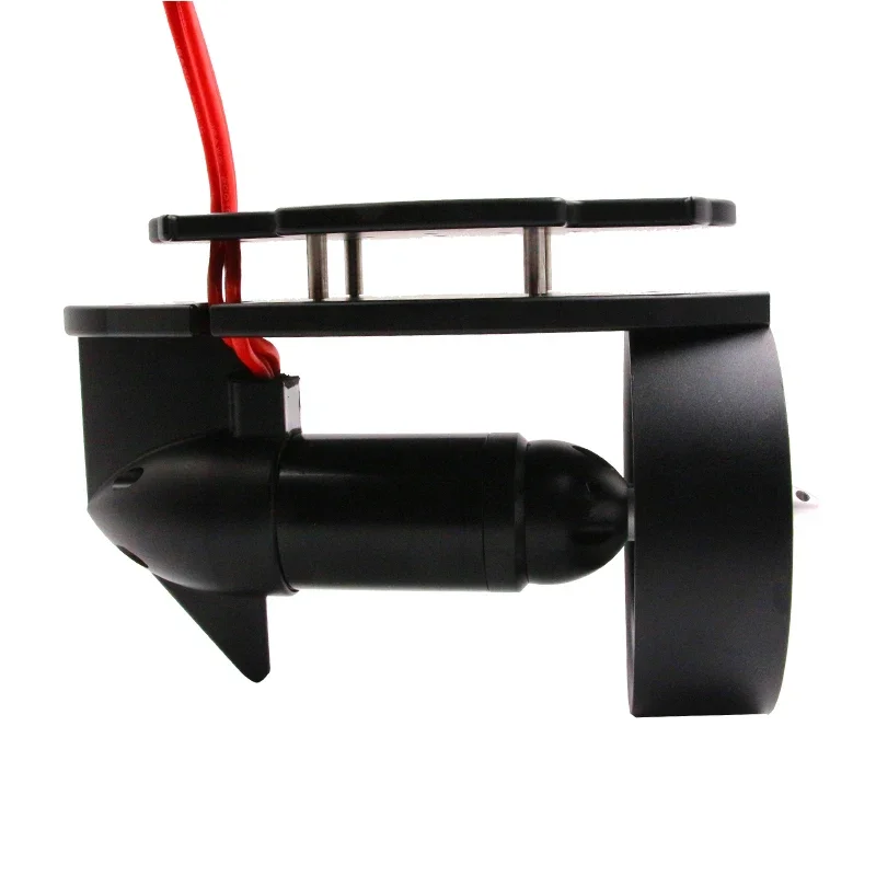 Novo 48v 50v hélice subaquática de alta potência 20kg impulso submersível à prova d' água motor sem escova motor subaquático