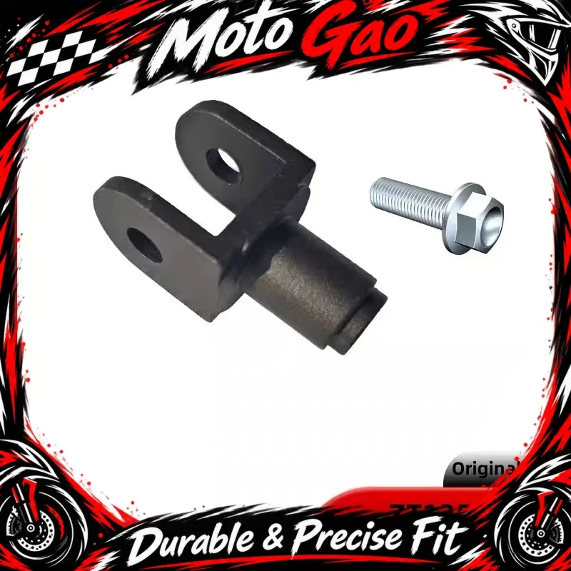 【Precise Fit】FOR ZONTES 125C Front Left Pedal, Pedal Rest, Pedal Mount, Mount Accessories