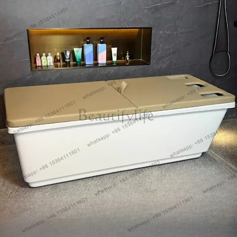 FG Keep Warm Cover Bathtub Edge Barrier Freestanding Bath Large Bathtub Spa Gift Badewanne Erwachsene Home Furniture Accessories