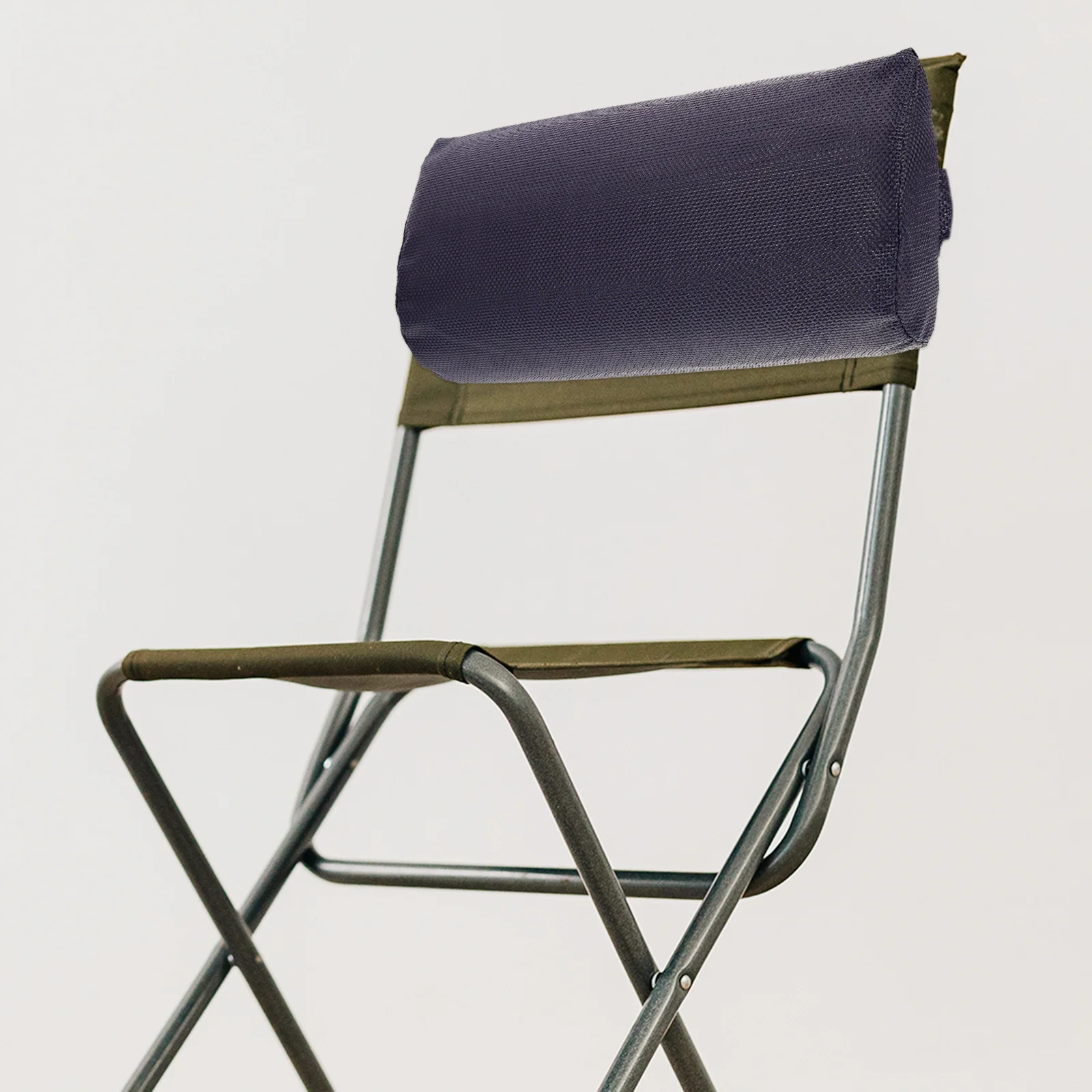 

Foldable Chair Headrest Pillow Premium Material Comfortable Beach Patio Deck Chair Neck Support Headrest Accessories