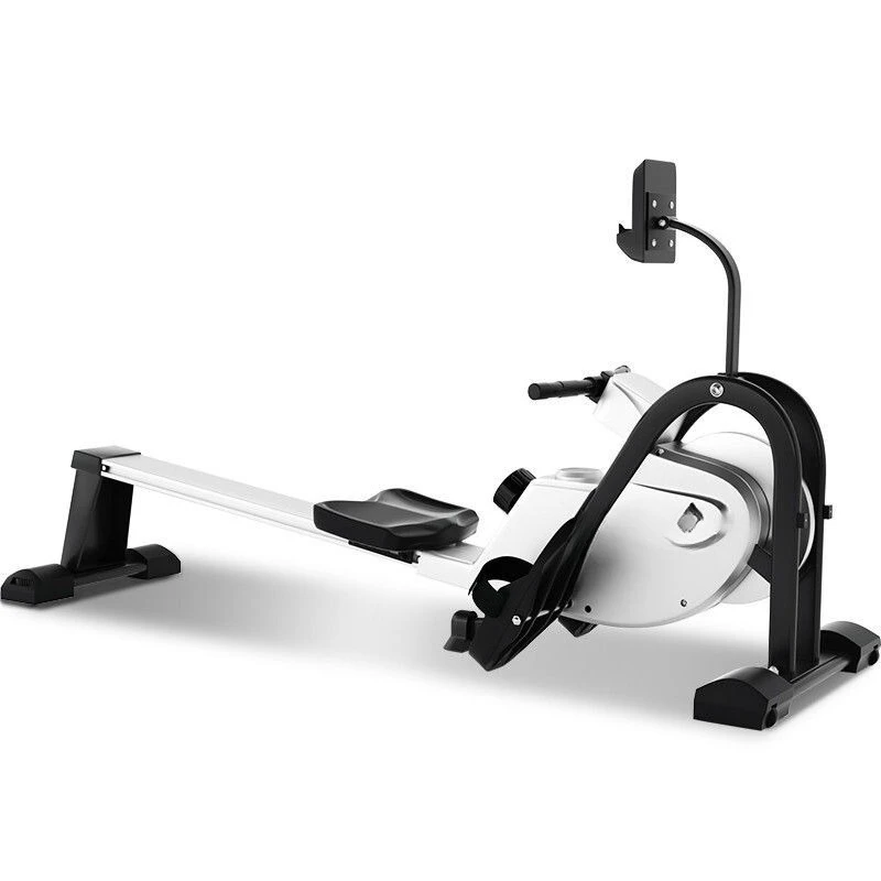 

Rowing Machine Household Magnetoresistive Indoor Rowing Machine Magnetic Control Intelligent Fitness Equipment MR35