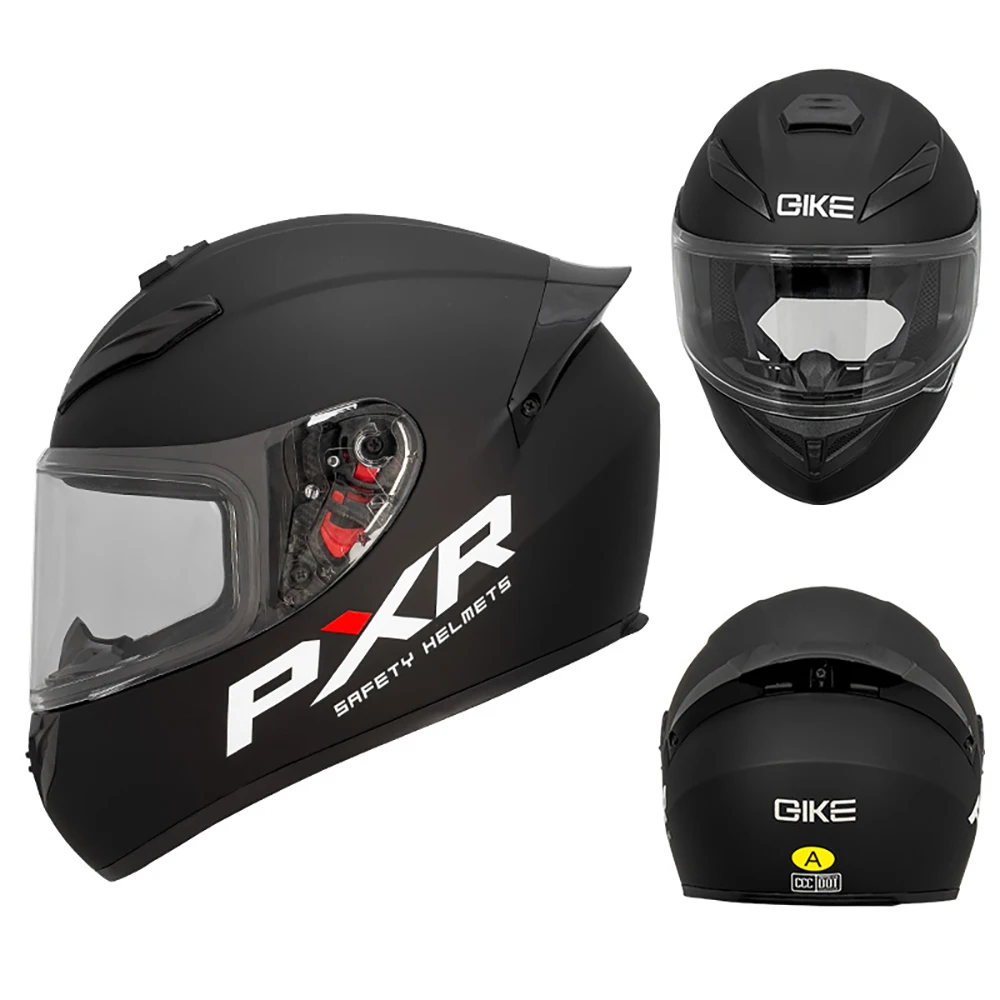 

Helmets for Motorcycles Men And Women New Four Season Personalized Car Safety Helmet Four Season Knight Motorcycle Equipment