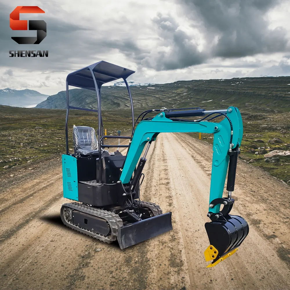 Excellent performance less fuel-consumption reliable price durability excavator wear resistance demolition work using customized