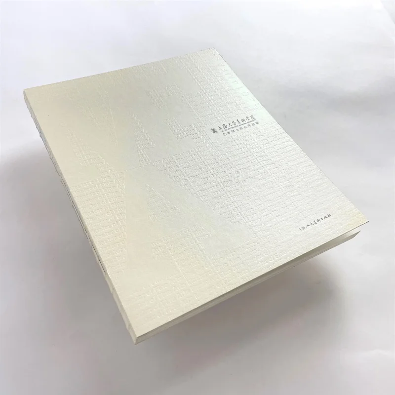 50 0.Zhang.Custom.Professional Low Cost Brochure / Catalog / Magazine Printing booklet printing exposed spine sewn binding