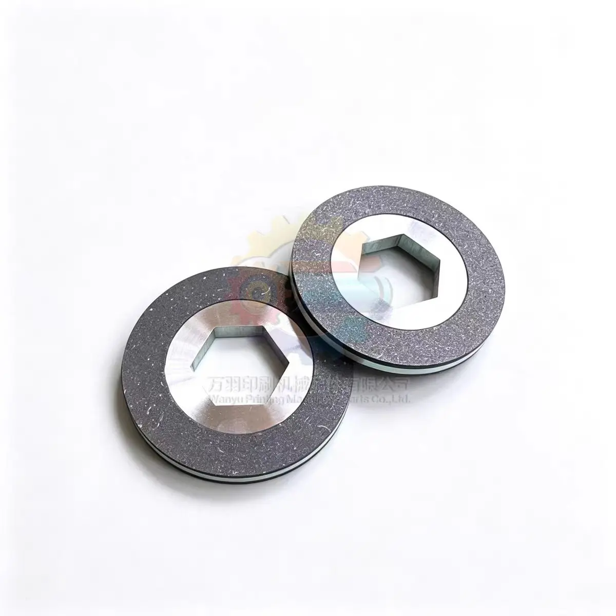 Roland 700 Printing Machine Spare Parts Paper Delivery Lifting Motor Brake Pad, Brake Friction Plate For Roland 700 Offset Press