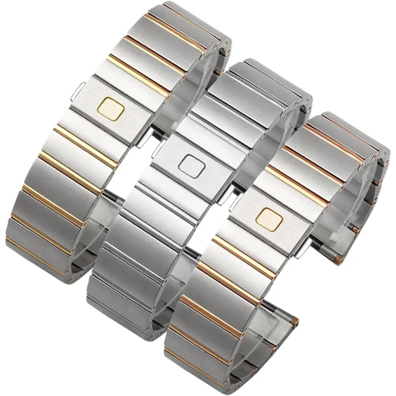 Unisex Stainless Steel Watch C - Omega Watch Constellation review and price
