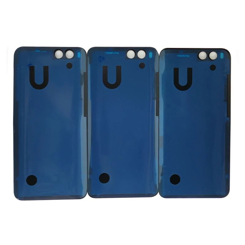 Phone Case For Xiaomi Mi 6 Mi6 Back Battery Cover Glass Rear Door Housing Cover Replacement Case for mi 6 mi6 MI6 Battery Case