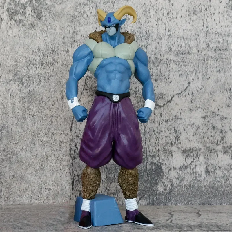 27cm Dragon Ball Anime Figure MORO Hitto Statue Pvc Gk Statue Figurine Model Doll Collection Room Decora Desk Toys Gifts