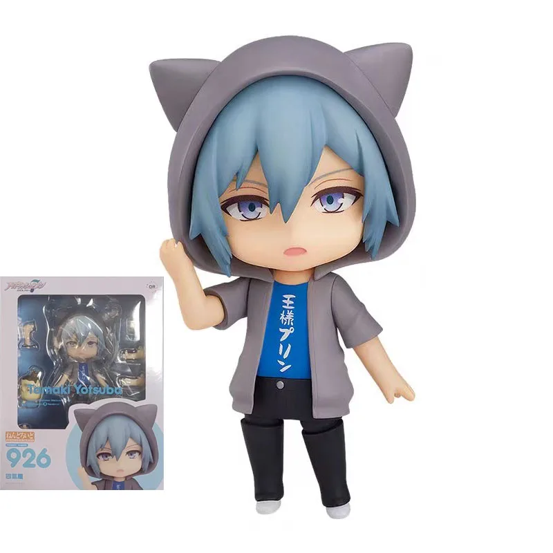 Good Smile Genuine Nendoroid Idolish7 Yotsuba Tamaki Ousaka Sougo Kujo Tenn joints Movable Anime Action Figures Toys Kids Gift