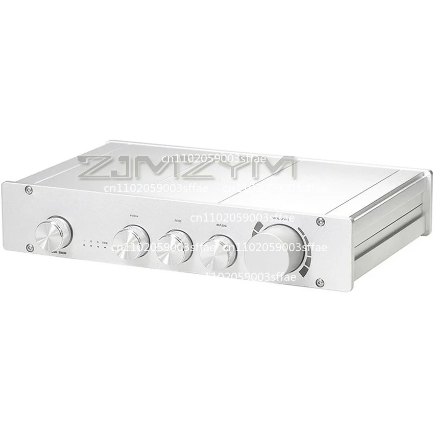 

Предусилитель L1/L1B с регулировкой средних и низких частот, Bluetooth 5.0, декодирование, черный/серебристый, 2.0/2.1-канальный, Hi-Fi, высококачественный