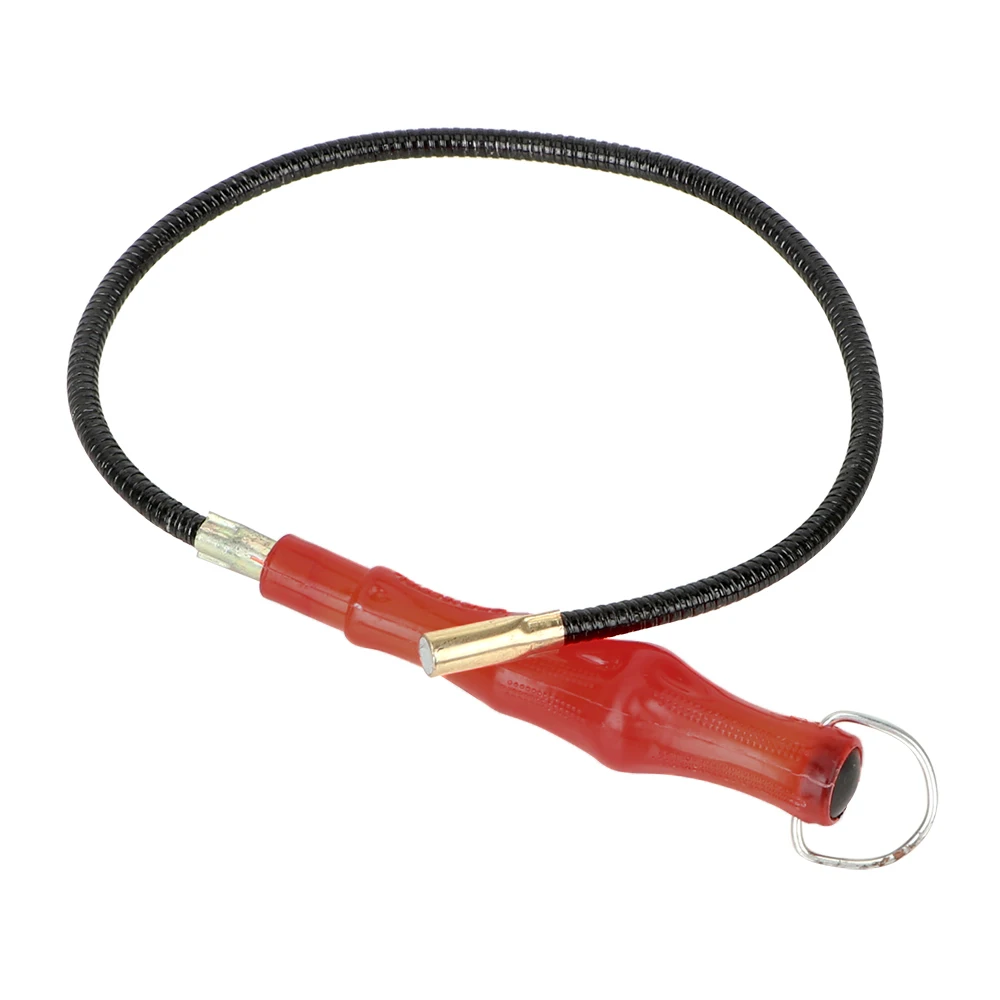 Magnet Long Reach Spring Grip Grabber Flexible Magnetic Claws Pick Up Tool 1pc Extending Rod Stick Rope Portable